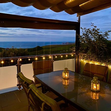 Villa Suances Tagle Zewnętrze zdjęcie
