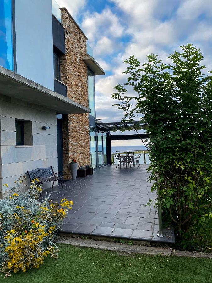 Villa Suances Tagle Zewnętrze zdjęcie