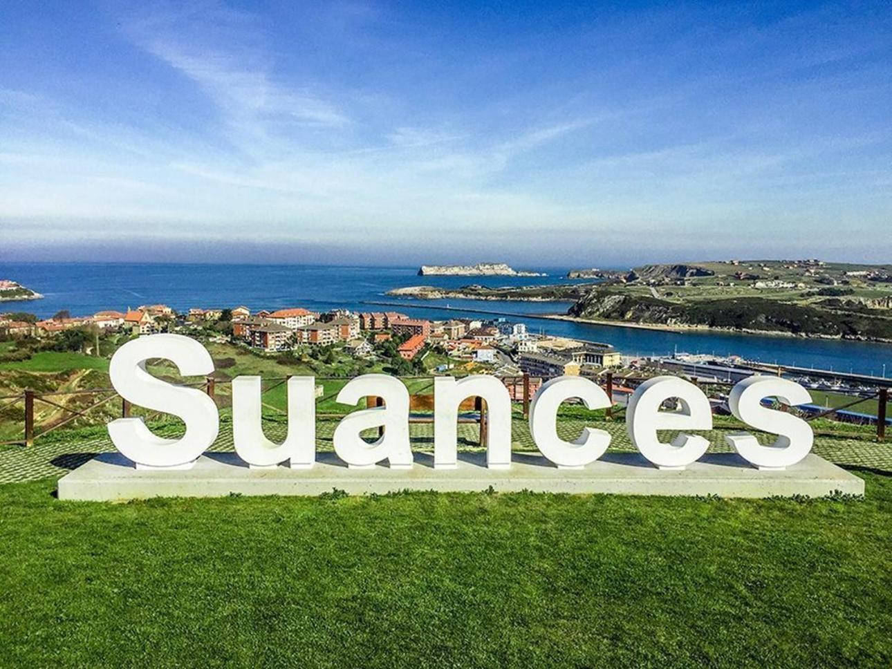 Villa Suances Tagle Zewnętrze zdjęcie
