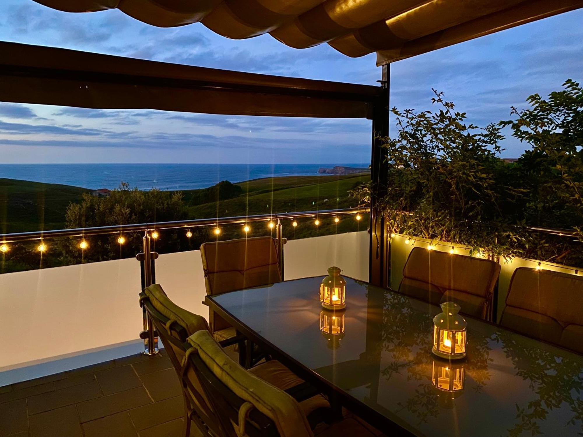 Villa Suances Tagle Zewnętrze zdjęcie