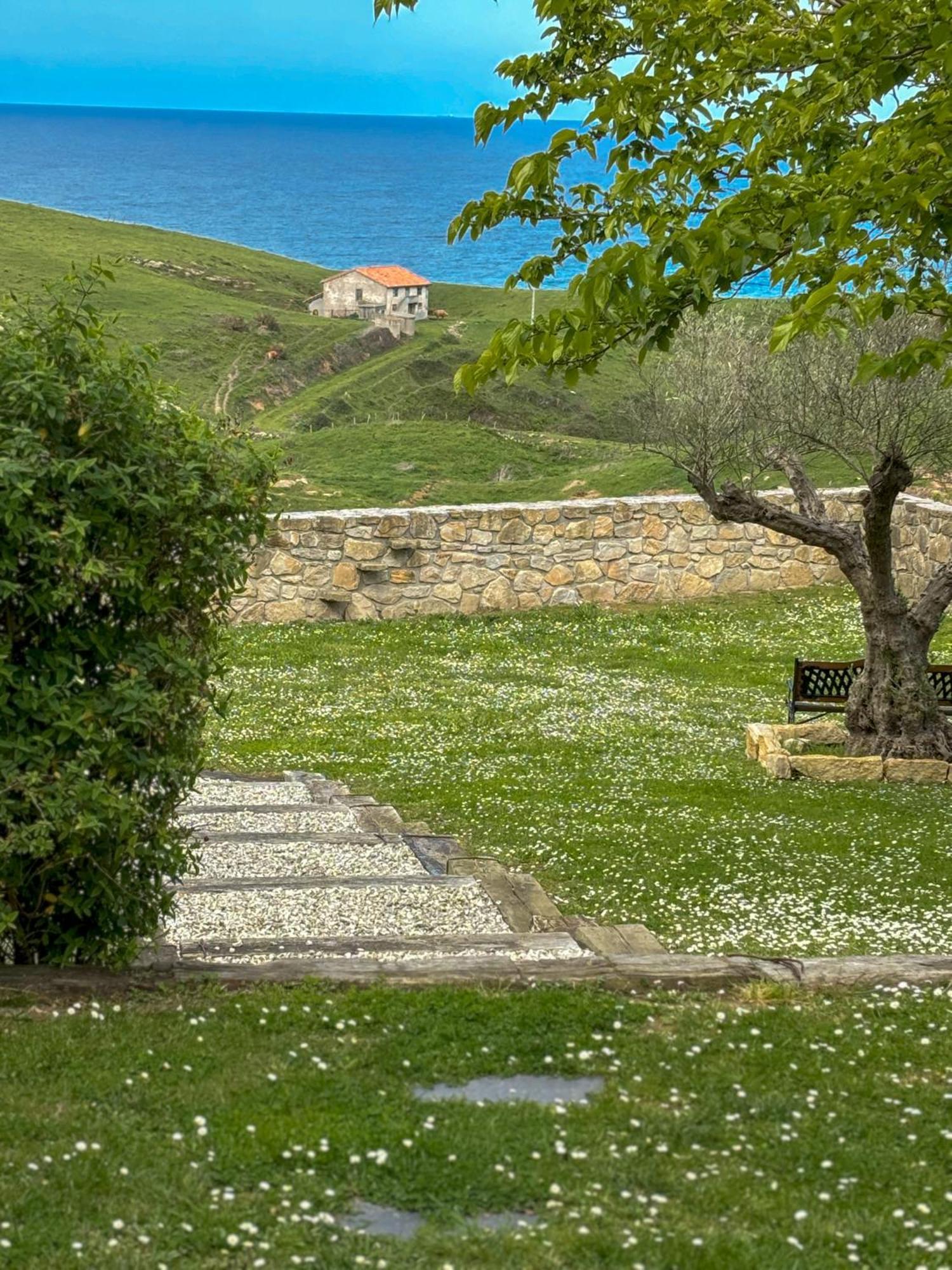 Villa Suances Tagle Zewnętrze zdjęcie