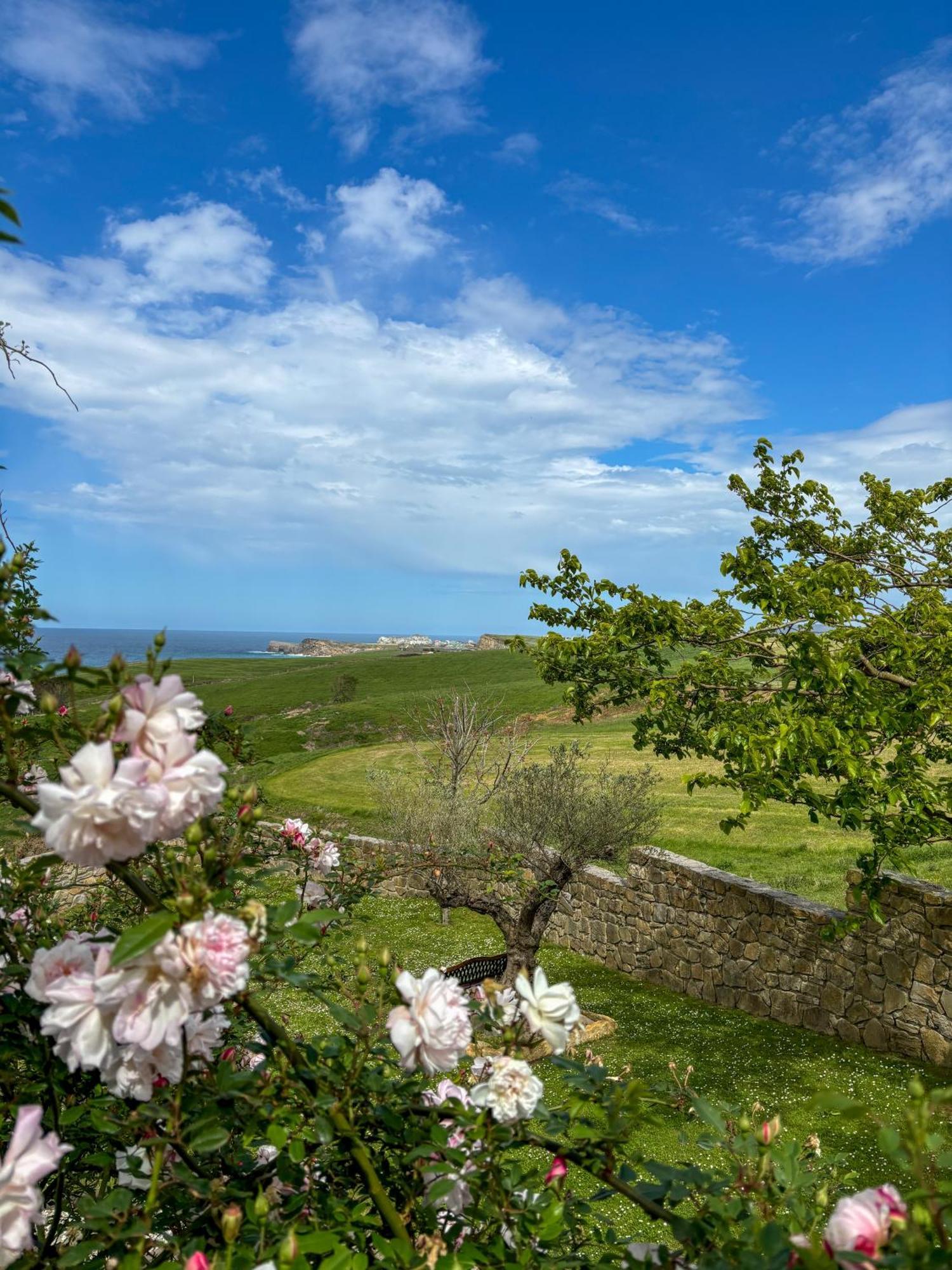 Villa Suances Tagle Zewnętrze zdjęcie