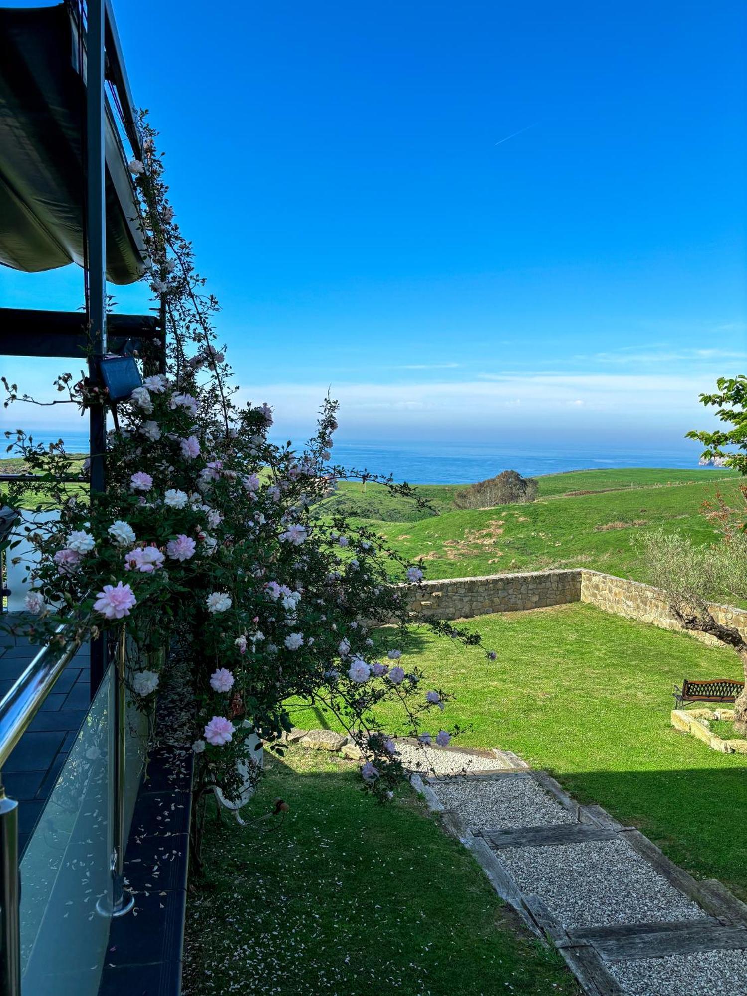 Villa Suances Tagle Zewnętrze zdjęcie